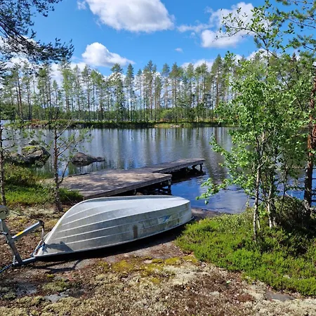 Villa Heart Of Silence - Privacy Leivonmaki (Southern Savonia)
