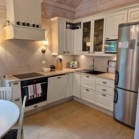 Heart Of Silence Villa