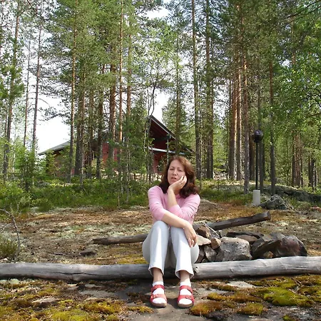 Villa Heart Of Silence - Privacy Leivonmaki (Southern Savonia)