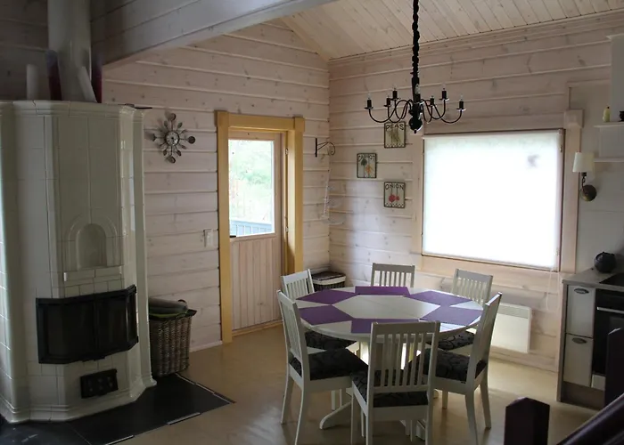 Heart Of Silence Villa *