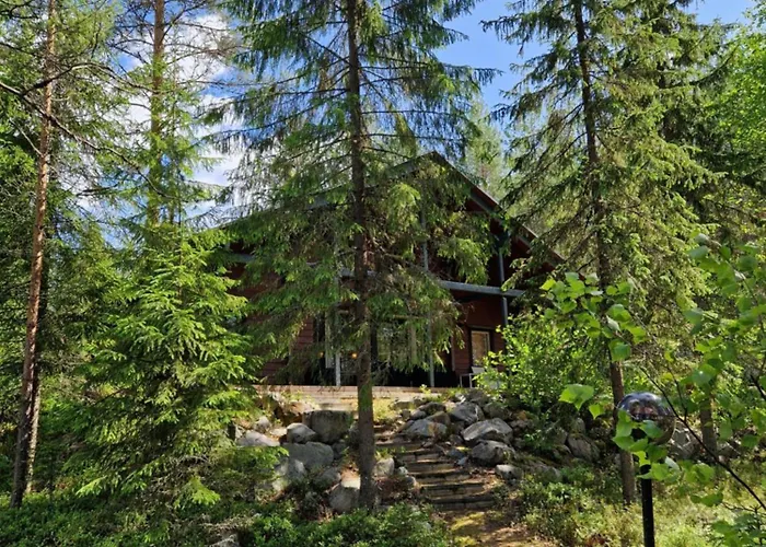 Heart Of Silence Leivonmaki (Southern Savonia)