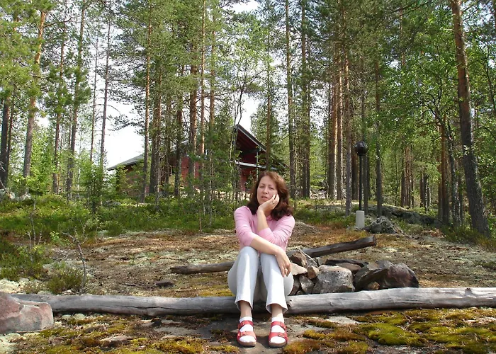 Villa Heart Of Silence Leivonmaki (Southern Savonia)